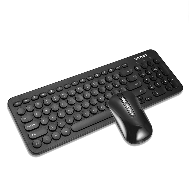 ZX-100 Wireless Keyboard & Mouse Combo