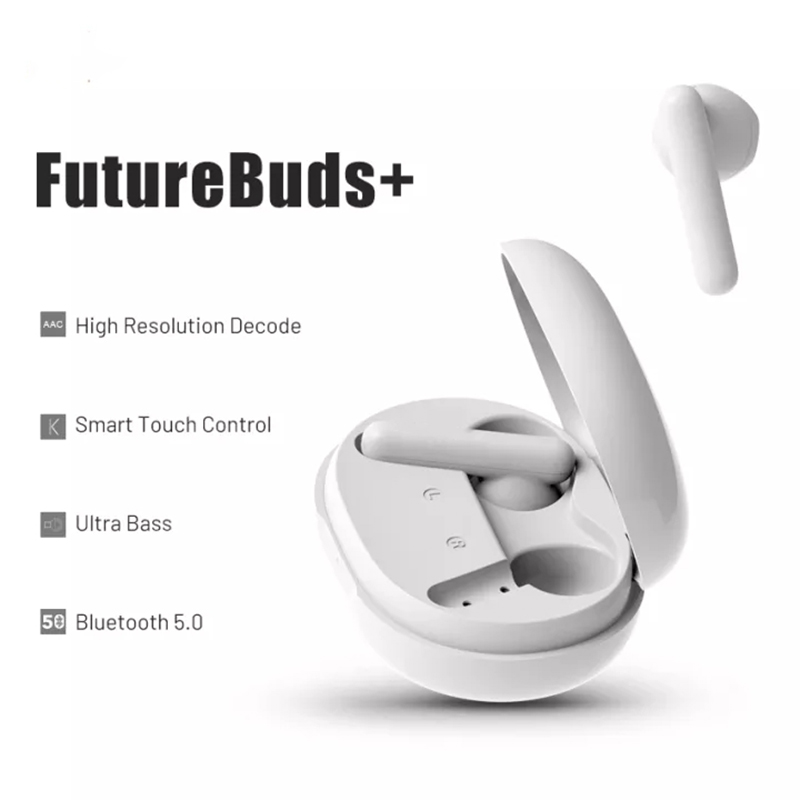 Futurebuds Plus Wireless Earbuds