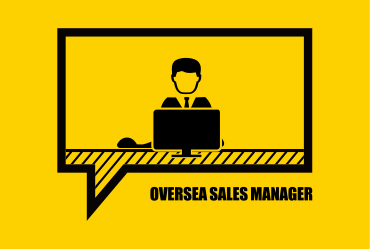 Oversea Sales Manager