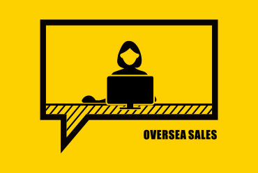 Oversea Sales