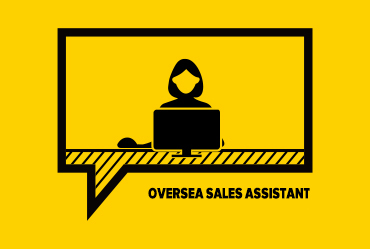 Oversea Sales Assistant